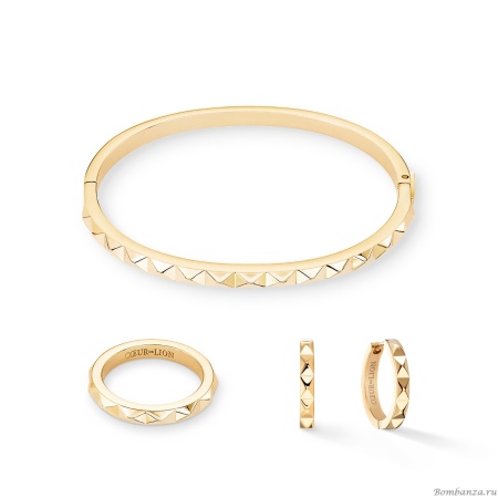 Кольцо Coeur de Lion, Gold, 0135/40-1600 58